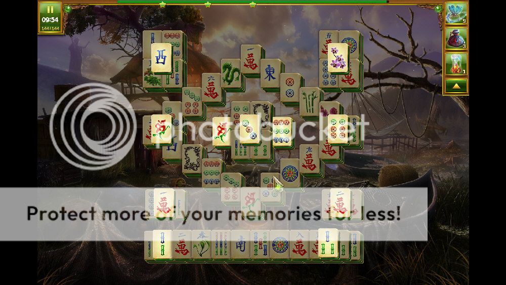 Lost Lands: Mahjong free downloads