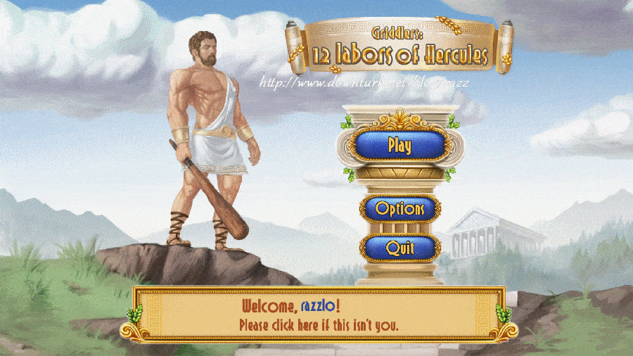 12 labours of hercules vii game