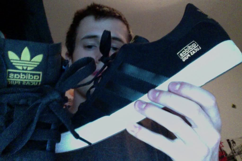 Adidas Seeley Black & Gum Suede Skate Shoe at Zumiez : PDP Adidas Seeley Black & Gum Suede Skate Shoe at Zumiez : PDP